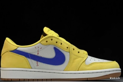 Travis 1 DZ4137-701 Scott x Jordan Air 1102